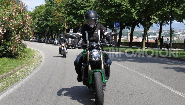 [VIDEO] Prova Benelli 752S: da Pesaro la media semplice e sincera - Foto 12 di 29