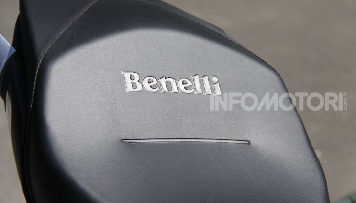 [VIDEO] Prova Benelli 752S: da Pesaro la media semplice e sincera - Foto 20 di 29