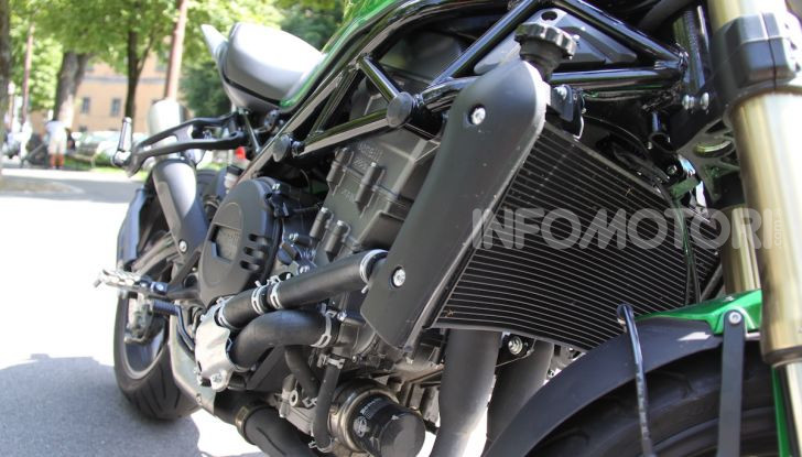 [VIDEO] Prova Benelli 752S: da Pesaro la media semplice e sincera - Foto 21 di 29