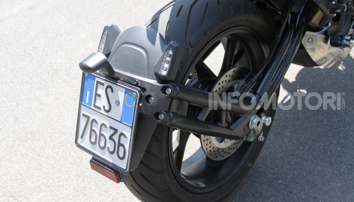 [VIDEO] Prova Benelli 752S: da Pesaro la media semplice e sincera - Foto 25 di 29