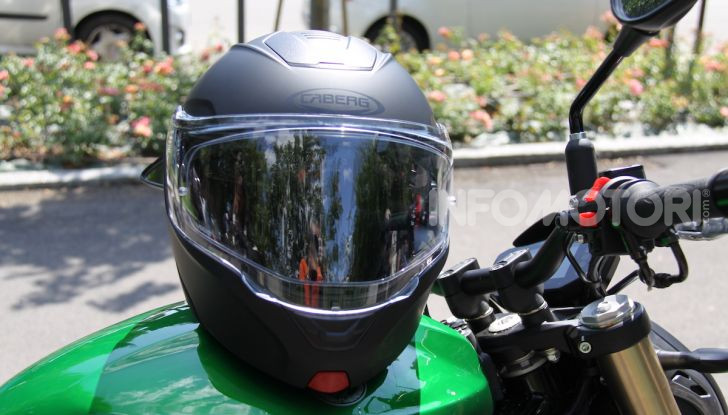 [VIDEO] Prova Benelli 752S: da Pesaro la media semplice e sincera - Foto 26 di 29