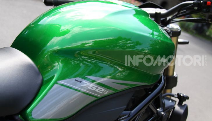 [VIDEO] Prova Benelli 752S: da Pesaro la media semplice e sincera - Foto 28 di 29