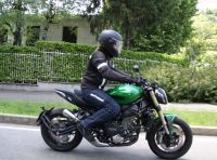 [VIDEO] Prova Benelli 752S: da Pesaro la media semplice e sincera