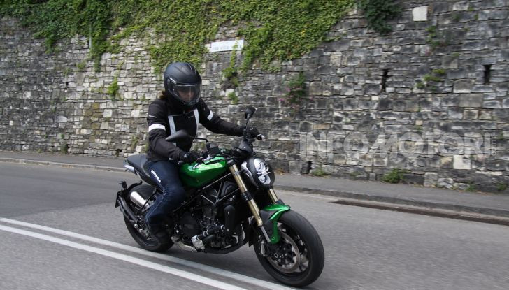 [VIDEO] Prova Benelli 752S: da Pesaro la media semplice e sincera - Foto 5 di 29