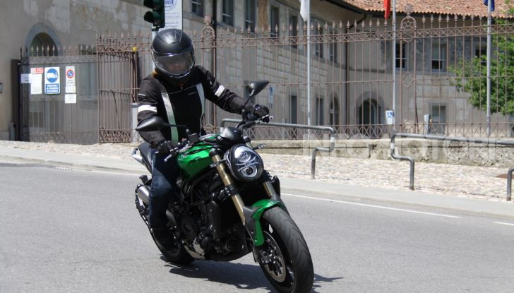 [VIDEO] Prova Benelli 752S: da Pesaro la media semplice e sincera - Foto 9 di 29