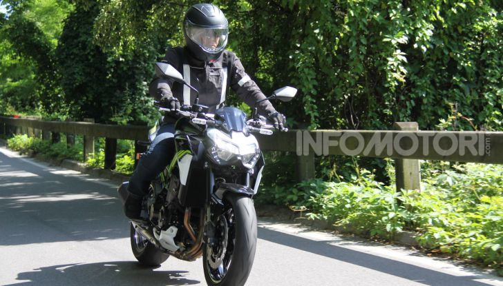 Prova Kawasaki Z900: 125 CV di puro godimento - Foto 11 di 31