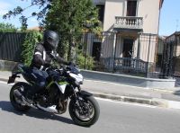 Prova Kawasaki Z900: 125 CV di puro godimento
