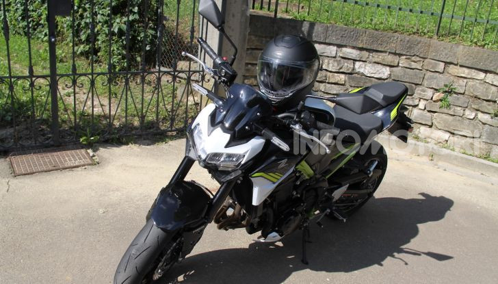 Prova Kawasaki Z900: 125 CV di puro godimento - Foto 22 di 31
