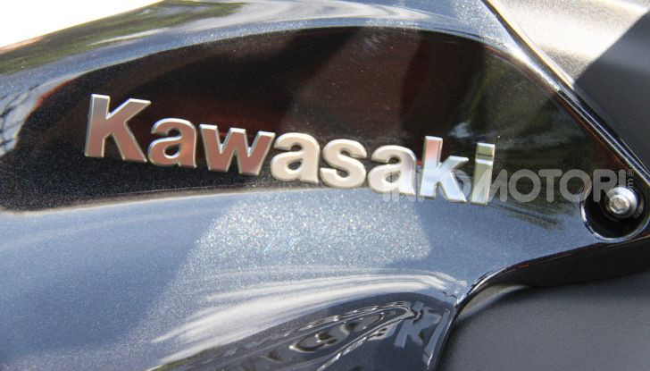 Prova Kawasaki Z900: 125 CV di puro godimento - Foto 23 di 31