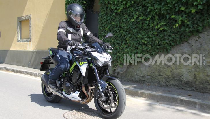 Prova Kawasaki Z900: 125 CV di puro godimento - Foto 4 di 31