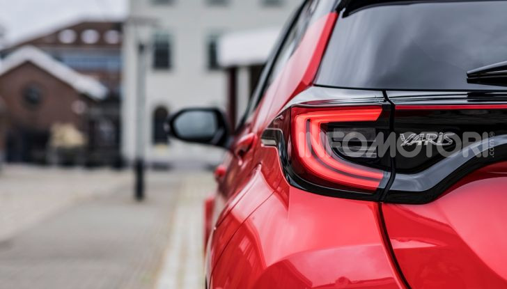 [VIDEO] Prova Consumi Nuova Toyota Yaris 2020: 27Km/l! - Foto 11 di 43