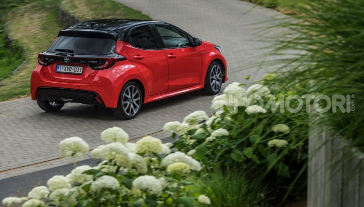 [VIDEO] Prova Consumi Nuova Toyota Yaris 2020: 27Km/l! - Foto 2 di 43