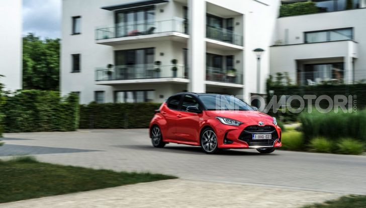 [VIDEO] Prova Consumi Nuova Toyota Yaris 2020: 27Km/l! - Foto 22 di 43