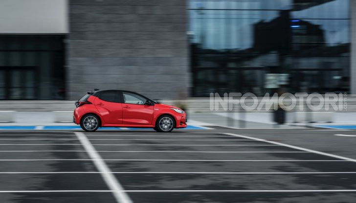 [VIDEO] Prova Consumi Nuova Toyota Yaris 2020: 27Km/l! - Foto 23 di 43