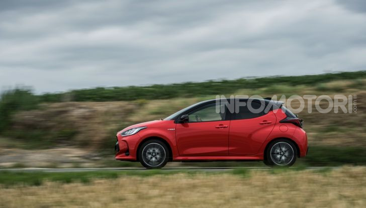 [VIDEO] Prova Consumi Nuova Toyota Yaris 2020: 27Km/l! - Foto 24 di 43