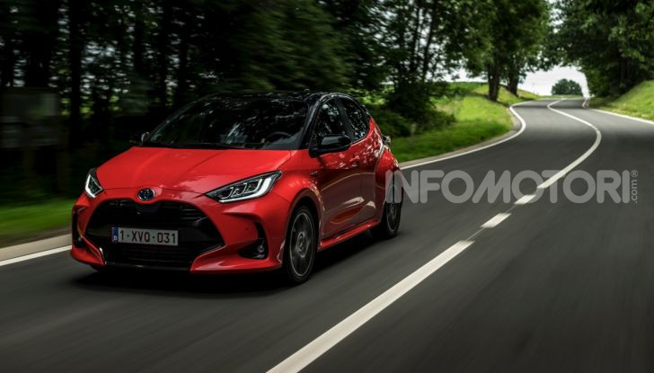 [VIDEO] Prova Consumi Nuova Toyota Yaris 2020: 27Km/l! - Foto 4 di 43