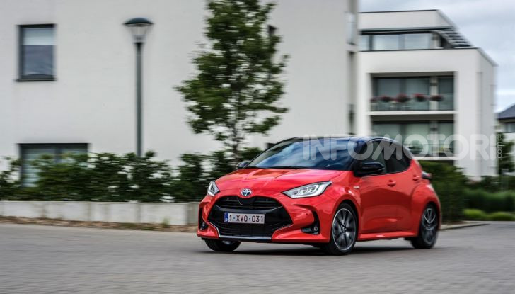 [VIDEO] Prova Consumi Nuova Toyota Yaris 2020: 27Km/l! - Foto 3 di 43