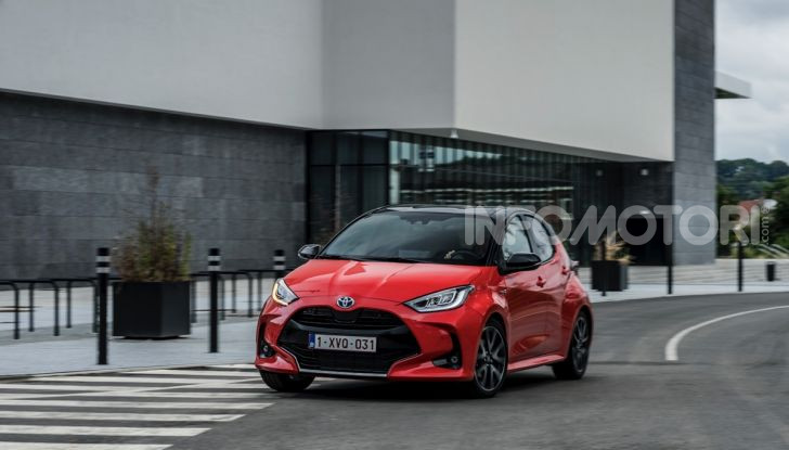 [VIDEO] Prova Consumi Nuova Toyota Yaris 2020: 27Km/l! - Foto 26 di 43