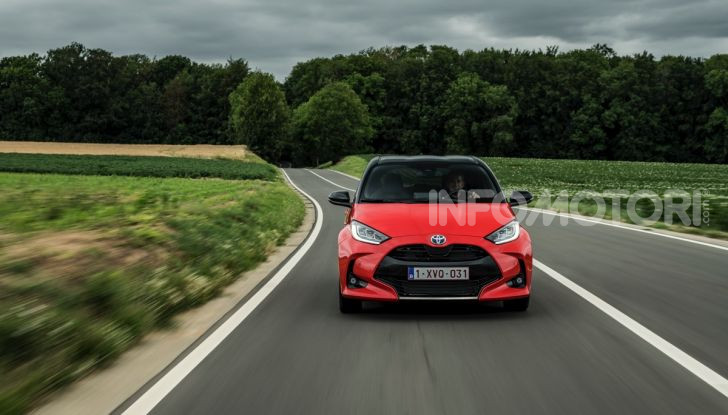[VIDEO] Prova Consumi Nuova Toyota Yaris 2020: 27Km/l! - Foto 27 di 43