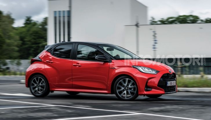 [VIDEO] Prova Consumi Nuova Toyota Yaris 2020: 27Km/l! - Foto 29 di 43