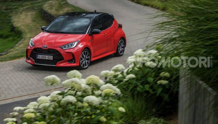 [VIDEO] Prova Consumi Nuova Toyota Yaris 2020: 27Km/l! - Foto 30 di 43
