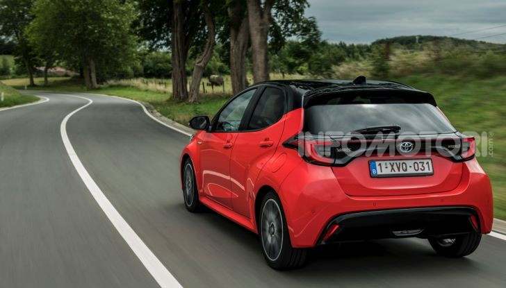 [VIDEO] Prova Consumi Nuova Toyota Yaris 2020: 27Km/l! - Foto 12 di 43