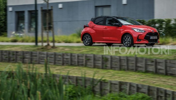 [VIDEO] Prova Consumi Nuova Toyota Yaris 2020: 27Km/l! - Foto 32 di 43