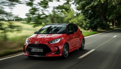 [VIDEO] Prova Consumi Nuova Toyota Yaris 2020: 27Km/l!