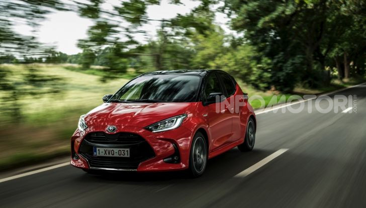[VIDEO] Prova Consumi Nuova Toyota Yaris 2020: 27Km/l! - Foto 33 di 43