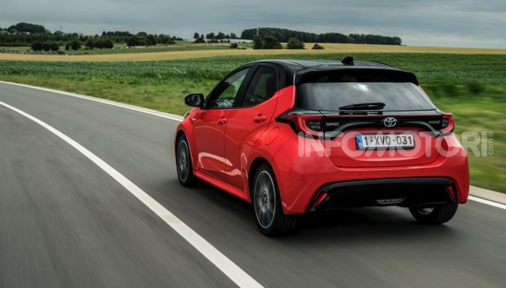[VIDEO] Prova Consumi Nuova Toyota Yaris 2020: 27Km/l! - Foto 35 di 43