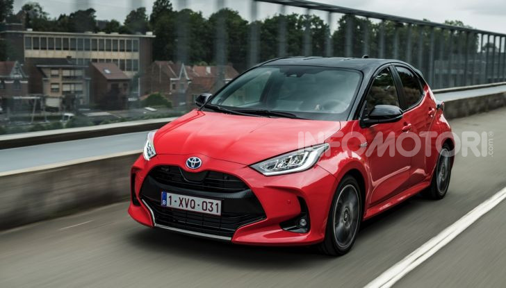 [VIDEO] Prova Consumi Nuova Toyota Yaris 2020: 27Km/l! - Foto 40 di 43
