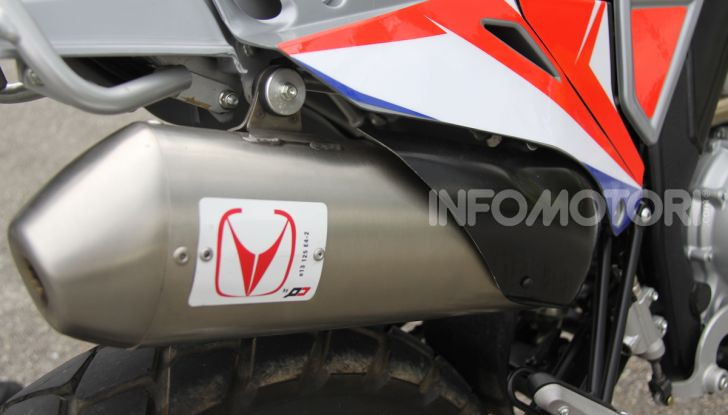 Prova Vent Scrambler 125: la piccola offroad adatta anche nel traffico - Foto 18 di 32