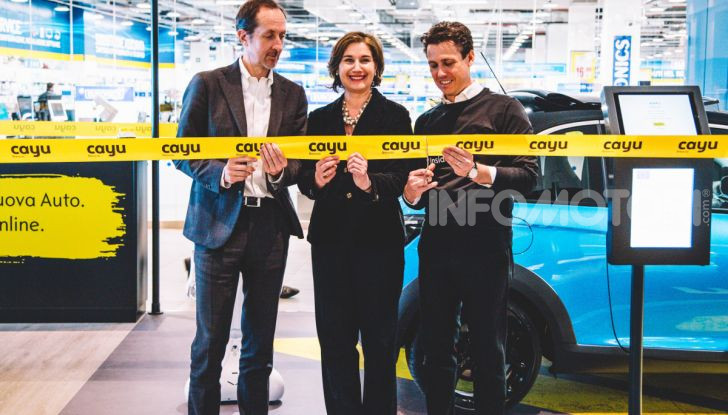 Andreas Barchetti Presidente Opel Vauxhall 2020