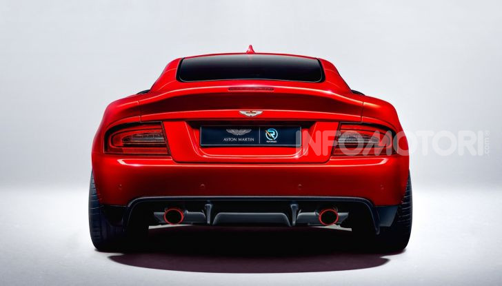 Aston Martin Vanquish Ian Callum 25
