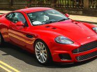 Aston Martin Callum Vanquish: serie limitata by R-Reforged