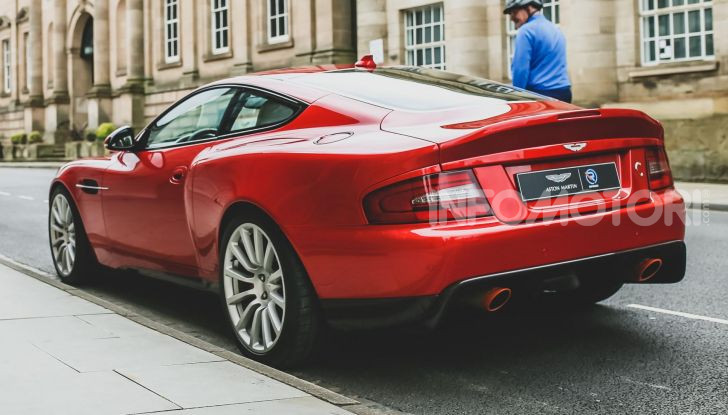Aston Martin Vanquish Ian Callum 25