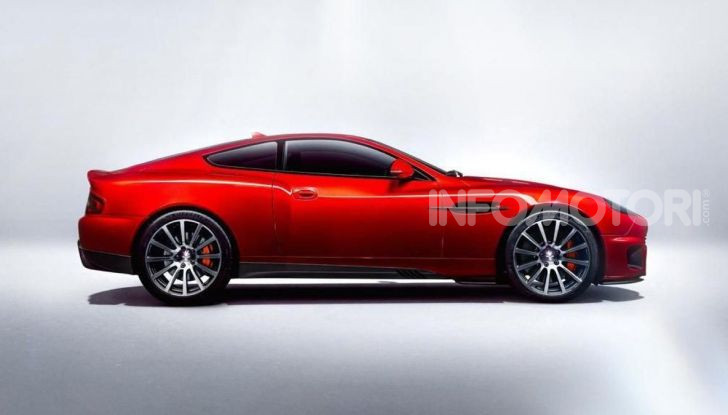 Aston Martin Vanquish Ian Callum 25