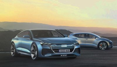 Audi A9 e-tron: l’ammiraglia dei Quattro Anelli in arrivo nel 2024?