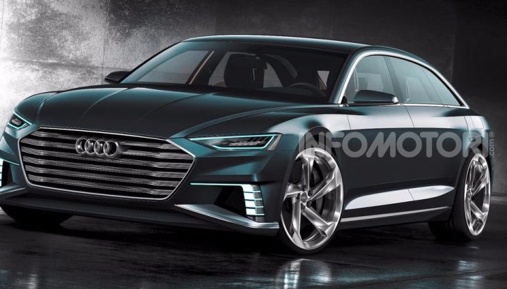 Audi A9 e-tron 2024