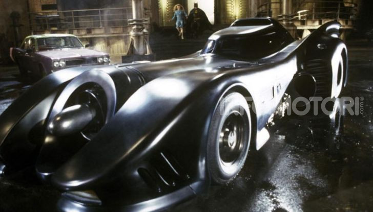 DeLorean, Batmobile ed Ecto-1: un’asta da film, in tutti i sensi - Foto 1 di 3