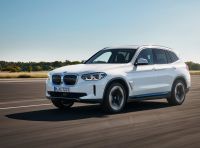 BMW iX3 2020, il nuovo SUV elettrico della Casa dell’Elica