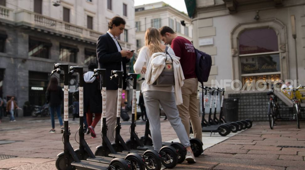 Bonus mobilità: al via il click day per il rimborso fino a 500 Euro su bici  e monopattini - Infomotori