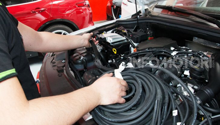 Conversione Euro 6D doppia alimentazione diesel+metano