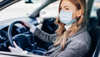 Coronavirus: cosa si può fare con l’auto in zona rossa?