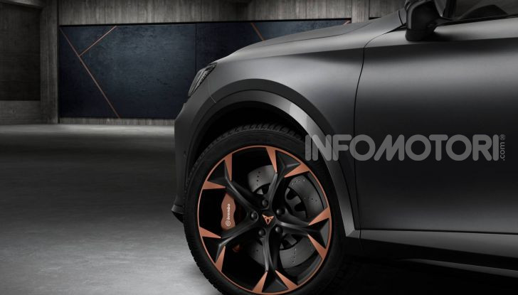 Cupra Formentor 2020