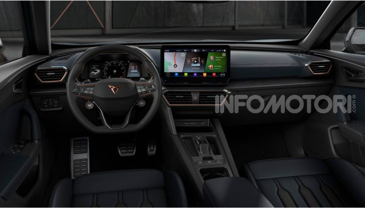 Cupra Formentor 2020