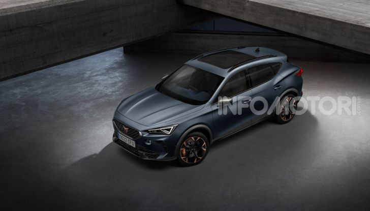 Cupra Formentor 2020