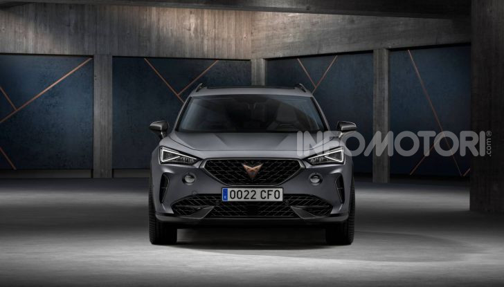 Cupra Formentor 2020