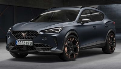 Cupra Formentor 2020: tutto esaurito in Italia per la Launch Edition