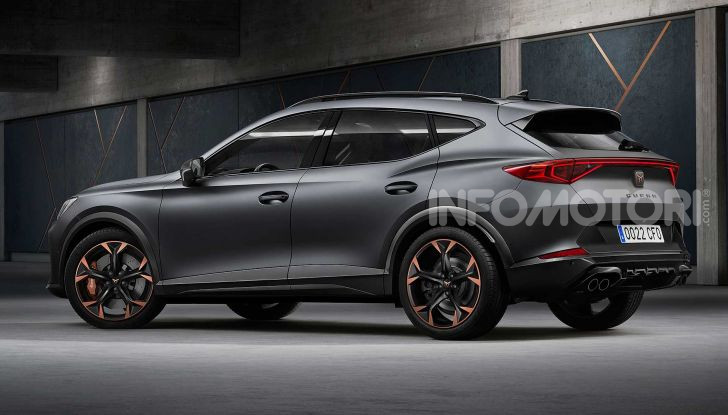 Cupra Formentor 2020